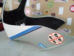 Yamaha XJ 900 Fairing Upper / Cowl / Windshield / Nose Cone - Image 3