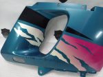 Kawasaki ZZR 600 E RIGHT FAIRING 93- - Image 2
