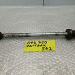Kawasaki GPZ 750 UNITRAK Rear Wheel Axle