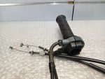 Honda CBR 400 RR NC29 Throttle Grid / Grip / Cables