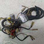 Kawasaki KH 250 MACH 1 WIRING HARNESS 73-76’