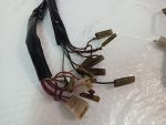 Yamaha XS 500 Wiring Harness / Main - Image 2