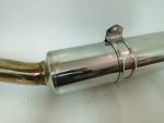 Honda VTR 1000 SP1 SP2 Exhaust / Muffler / Full System Left ( Perfect Condition ) - Image 3