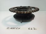 Kawasaki Z 400 FX Sprocket Hub / Sprocket Hub / Rear Hub - Image 3