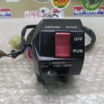 Yamaha PHAZER 250 Handlebar Switch Right