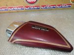 Suzuki Gs 550 RIGHT SIDE PANEL COVER 81- - Image 2