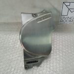 Yamaha SR 125 LEFT ENGINE CAP 96-01