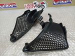 Honda VT 250 F LEFT & RIGHT SIDE PANEL CAP 88