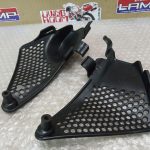 Honda VT 250 F LEFT & RIGHT SIDE PANEL CAP 88