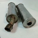 Honda X4 1300 Exhaust / Mufflers