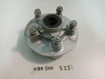 Honda XBR 500 Sprocket Hub / Sprocket Hub / Rear Hub