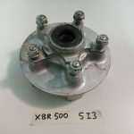 Honda XBR 500 Sprocket Hub / Sprocket Hub / Rear Hub