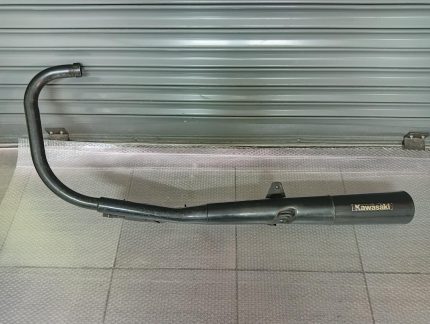 Kawasaki GPZ 1100 B Exhaust / Muffler Left 81-82’