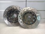 Suzuki RG 250 Γ GJ21A Disc Brake Rotors Front - Image 2