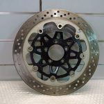 Kawasaki ZXR 750 J Front Left Disc Brake Rotor