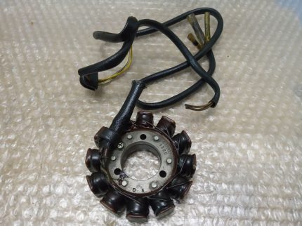 Suzuki GS 550 E COIL