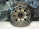 Honda NSR 250 R Front Disc Brake Rotor Left