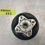 Honda CB 650 C Sprocket