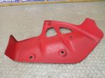 Kawasaki KLR 250 LEFT FUEL TANK COVER 84- - Image 4