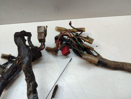 Honda GL 250 Wiring Harness