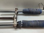 Yamaha XT 600 3TB Forks / Tubes / Bottom Yoke - Image 5