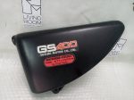 Suzuki Gs 400 LEFT FAIRING 80-82