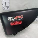 Suzuki Gs 400 LEFT FAIRING 80-82
