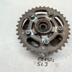 Honda CB 450S Rear Hub / SpRocket Cushion Rubbers