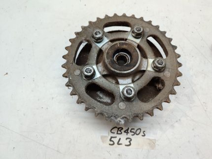 Honda CB 450S Rear Hub / SpRocket Cushion Rubbers