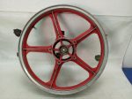 Kawasaki GPZ 550 FRONT WHEEL19x1,85. 81-