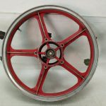 Kawasaki GPZ 550 FRONT WHEEL19x1,85. 81-