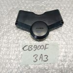 Honda CB 900 F Fuse Box Cover