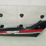 Suzuki GS 500 E RIGHT TAIL 89-