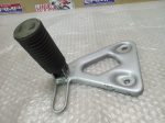 Honda XL 600 V Transalp REAR LEFT FOOTREST REARSET - Image 2