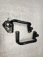 Honda CX 400/650 c Grab Bar / Lock - Image 2