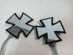 Universal custom chopper Mirrors - Image 4