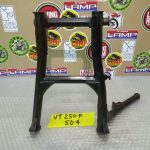 Honda VT 250 F Center Stand Double