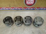 HONDA CB 1100 F PISTONS 70 - Image 3