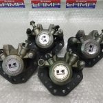 Kawasaki GPZ 900 R BRAKE CALIPER 84-