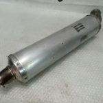 Honda VFR 750 F EXHAUST after market 94