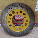 Kawasaki ZXR 750 H1 H2 REAR BRAKE DISCK 89-90