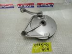Kawasaki GPZ 500 S Rear drum brake