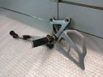 Kawasaki ZXR 750 L Footpeg Bracket Left / Gear Shift Lever