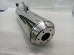 Yamaha FJR 1300 LEFT EXHAUST 04-06 - Image 6