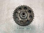 Yamaha RD 250/350 Sprocket Hub / Sprocket Hub / Rear Hub 73-77