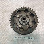 Yamaha RD 250/350 Sprocket Hub / Sprocket Hub / Rear Hub 73-77