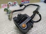 Honda CX 500 LEFT HANDLEBAR SWITCH