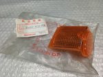Honda NH 80 Aero / 125 Indicator Lens Rear - Image 4