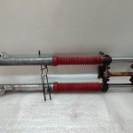 Honda XL 185S μπροστινό- πιρούνι - τιμονόπλακες - καβαλέτα