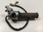 Yamaha DT 50 / GT 50-80 διακόπτης τιμονιού κ γκριπ γκαζιού